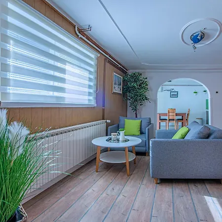 Holiday Home Crux Krizanec Exterior photo