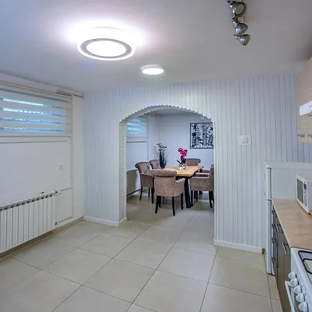 Holiday Home Crux Krizanec Exterior photo