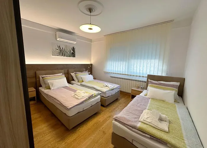 Holiday Home Crux
