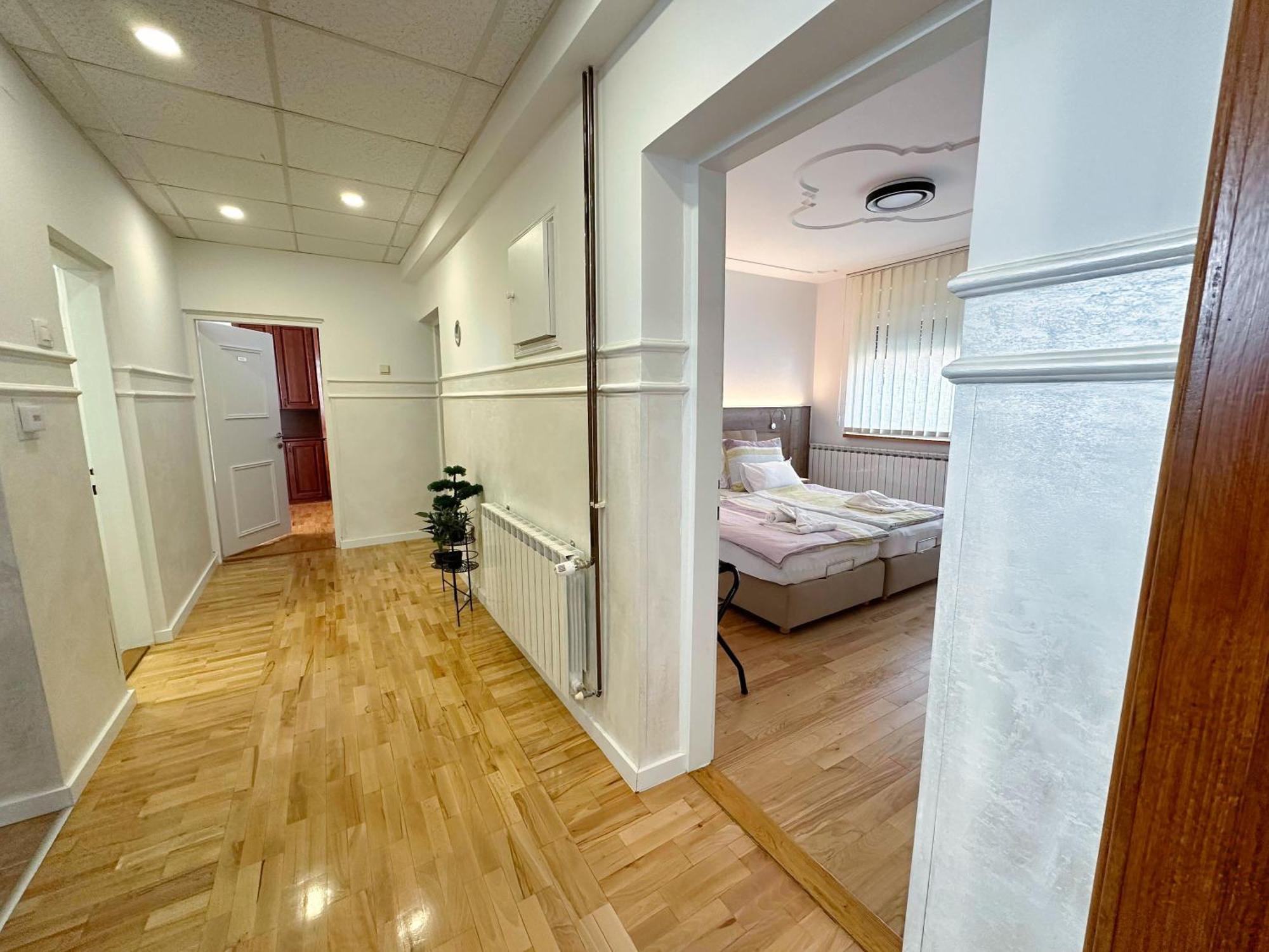 Vakantiehuis Crux *