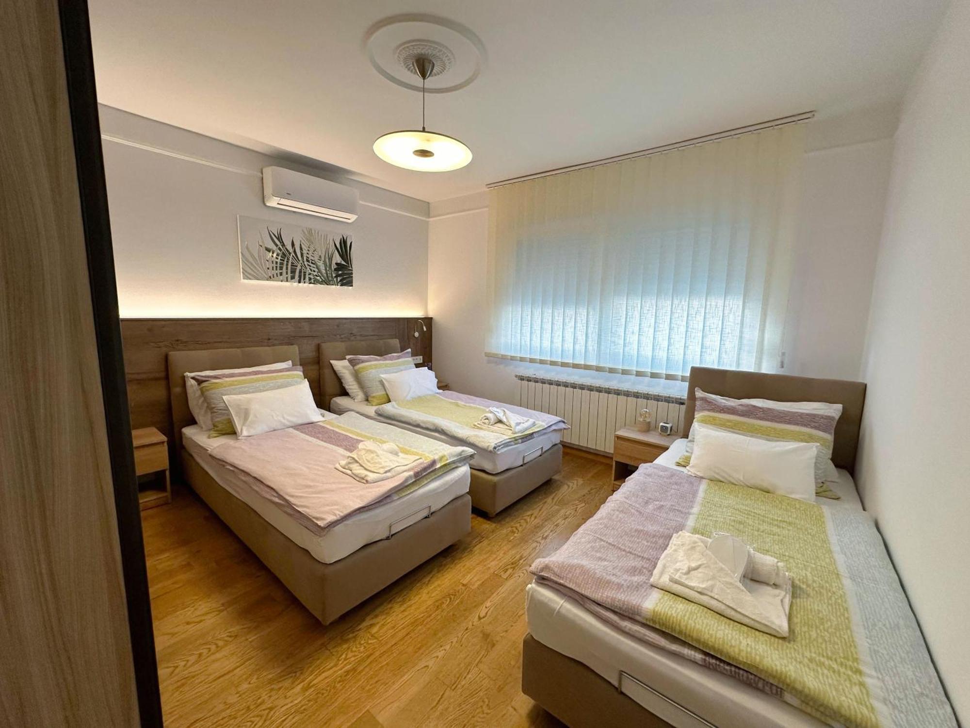 Crux Holiday home