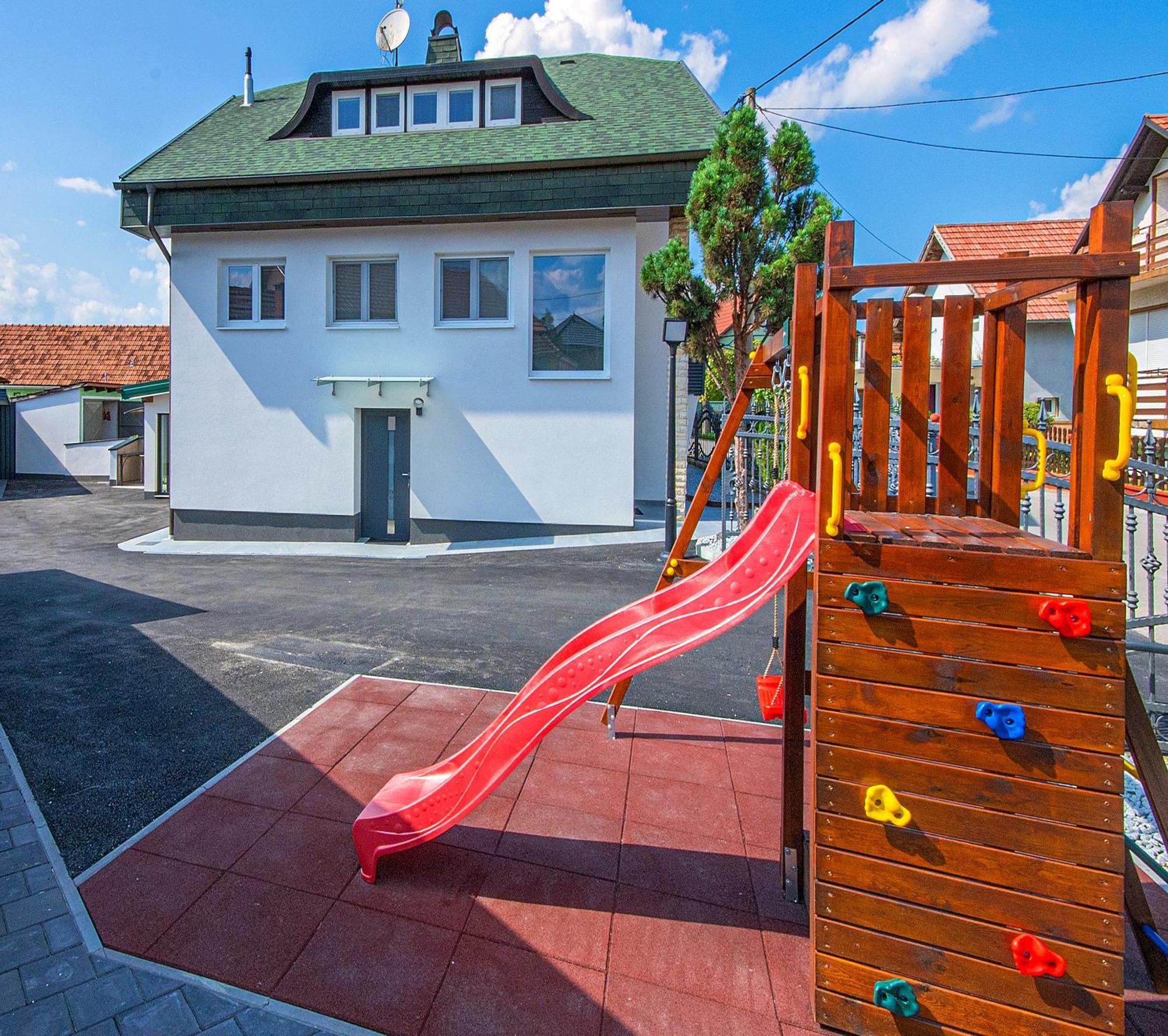 Holiday home Crux *